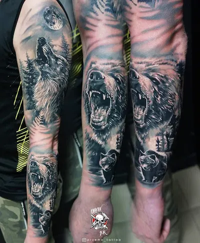 Studio Tatuażu Draw Ink Tattoo